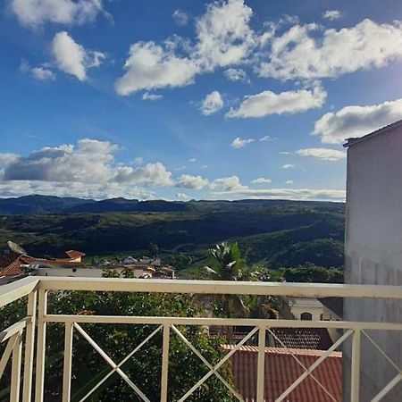 Hospedagem Iolanda Bed and Breakfast Diamantina Buitenkant foto