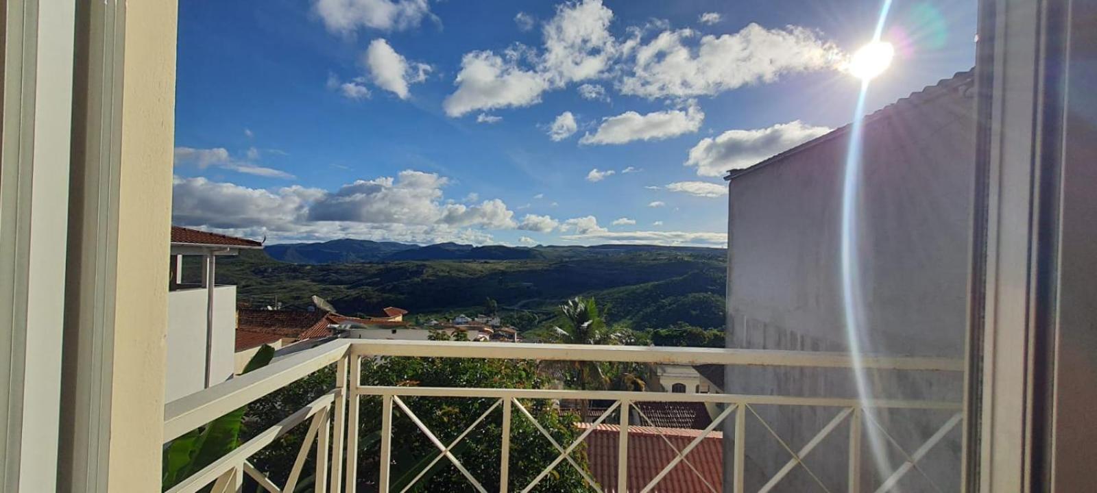 Hospedagem Iolanda Bed and Breakfast Diamantina Buitenkant foto