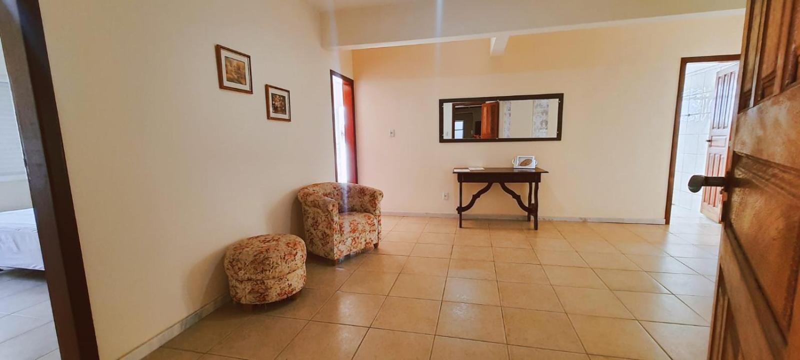 Hospedagem Iolanda Bed and Breakfast Diamantina Buitenkant foto