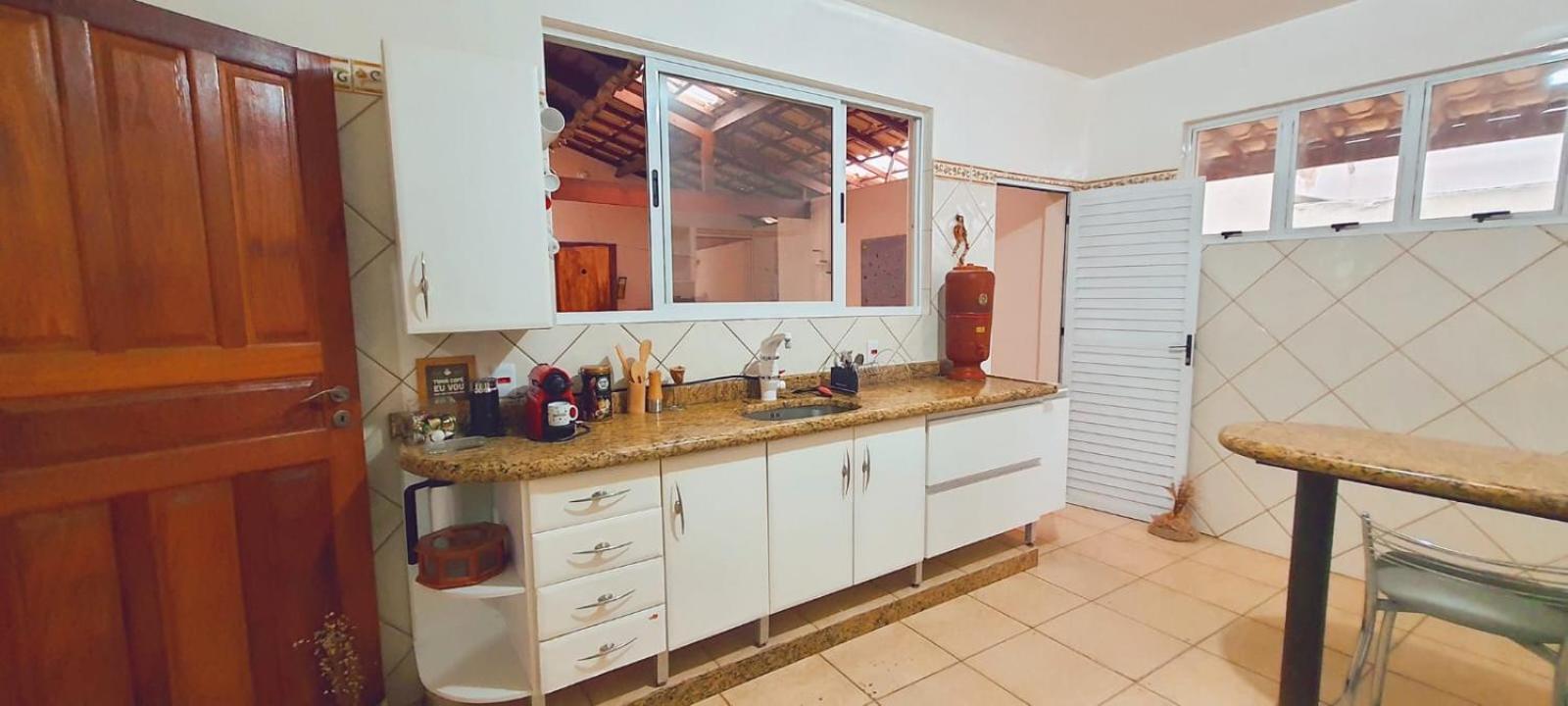 Hospedagem Iolanda Bed and Breakfast Diamantina Buitenkant foto