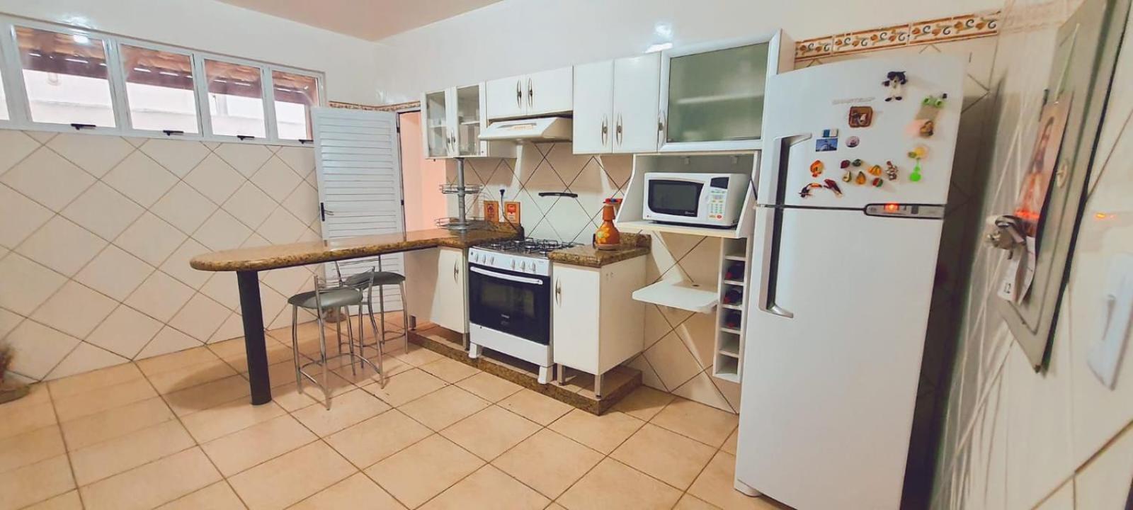 Hospedagem Iolanda Bed and Breakfast Diamantina Buitenkant foto